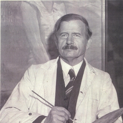 David Wallin Autograph Profile