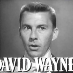 David Wayne
