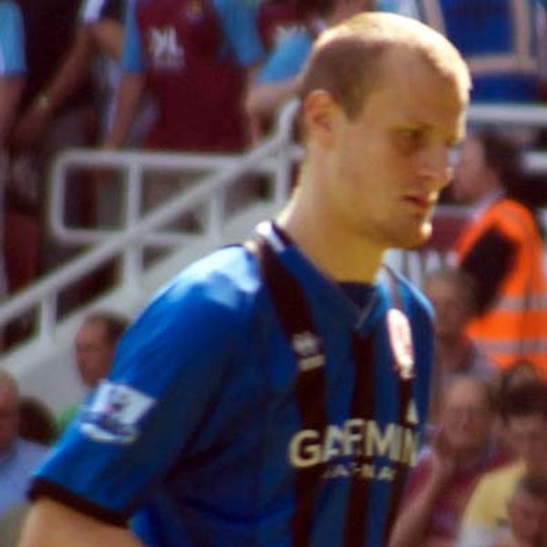 David Wheater