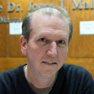 David Wiesner Autograph Profile