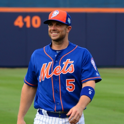 David Wright Autograph Profile