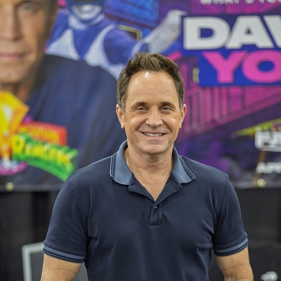 David Yost Autograph Profile