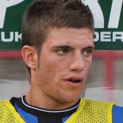 Davide Santon Autograph Profile