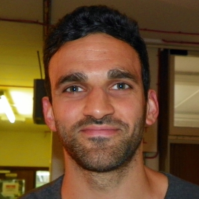 Davood Ghadami Autograph Profile