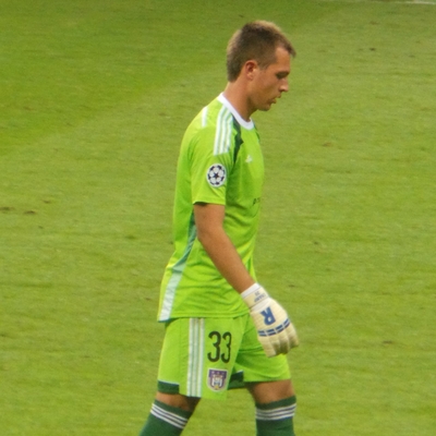 Davy Roef Autograph Profile