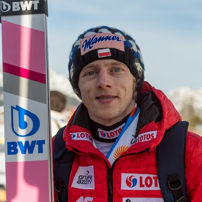 Dawid Kubacki Autograph Profile