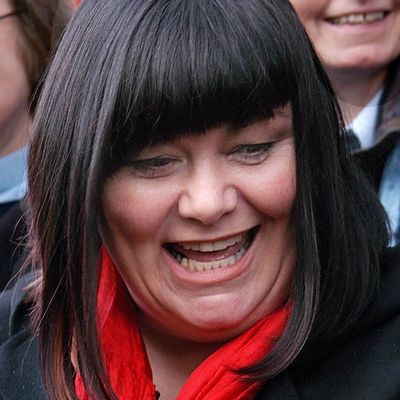 Dawn French Autograph Profile
