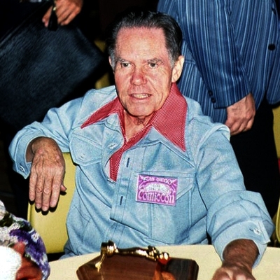 Daws Butler Autograph Profile