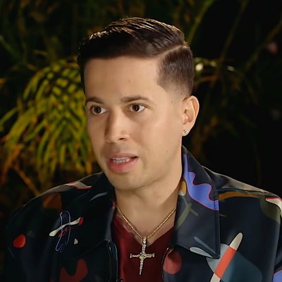 De La Ghetto Autograph Profile