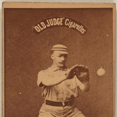 Deacon McGuire Autograph Profile