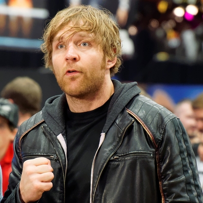 Dean Ambrose Autograph Profile