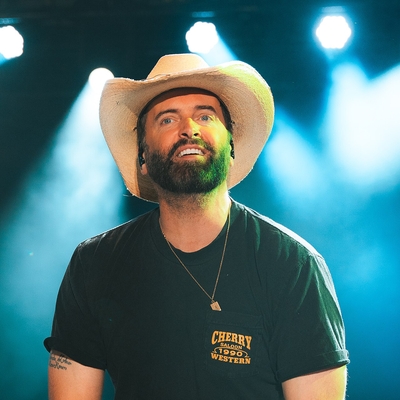 Dean Brody Autograph Profile