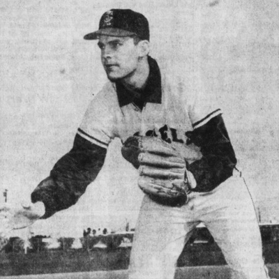 Dean Chance Autograph Profile