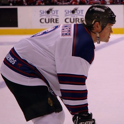 Dean Chynoweth Autograph Profile