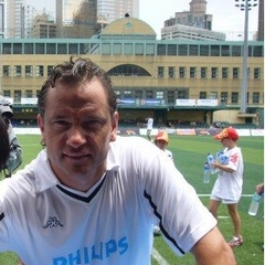 Dean Holdsworth