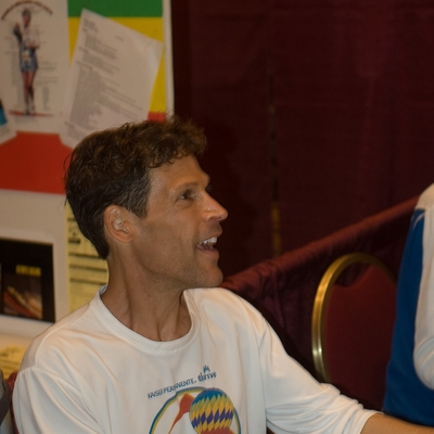 Dean Karnazes Autograph Profile