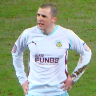 Dean Marney Autograph Profile