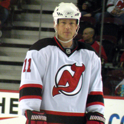 Dean McAmmond Autograph Profile