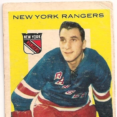 Dean Prentice Autograph Profile