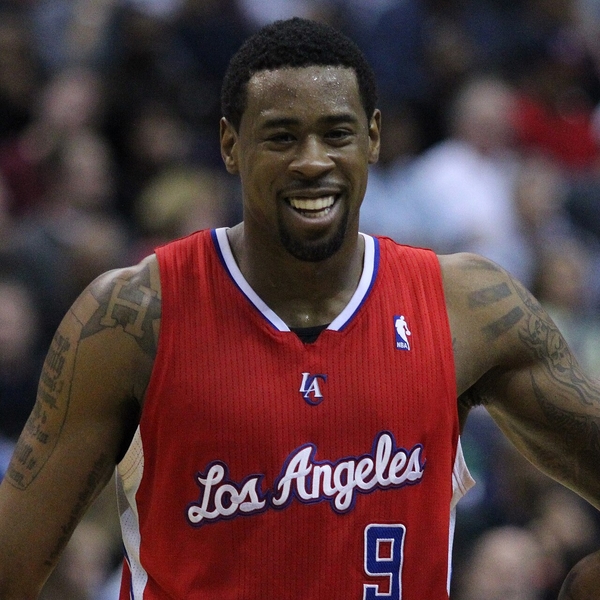 DeAndre Jordan