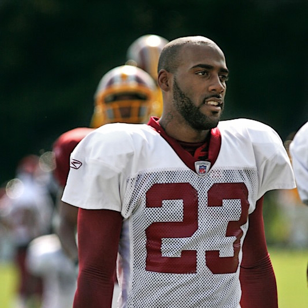DeAngelo Hall