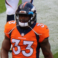 De'Angelo Henderson