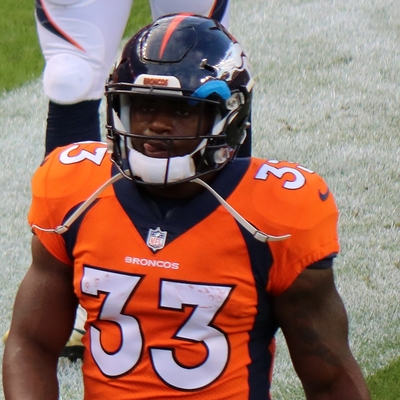 De'Angelo Henderson Autograph Profile