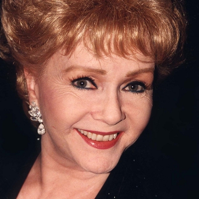 Debbie Reynolds Autograph Profile