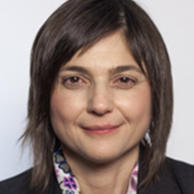 Debora Serracchiani Autograph Profile