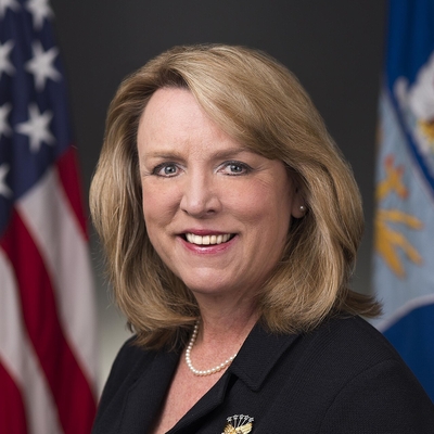 Deborah Lee James Autograph Profile