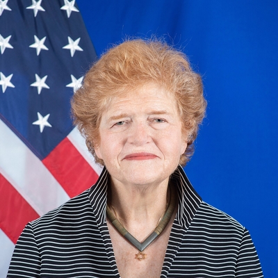 Deborah Lipstadt Autograph Profile