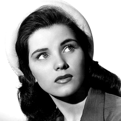 Debra Paget Autograph Profile