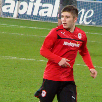 Declan John Autograph Profile
