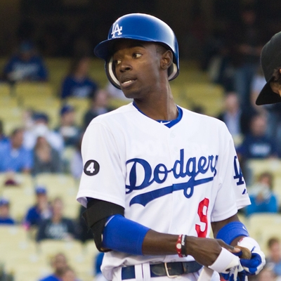 Dee Gordon Autograph Profile