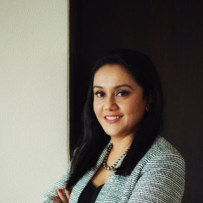 Deepika Amin Autograph Profile