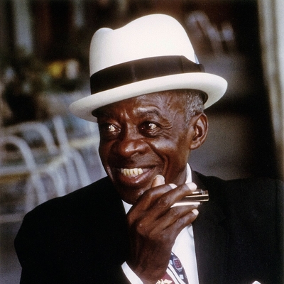 DeFord Bailey Autograph Profile