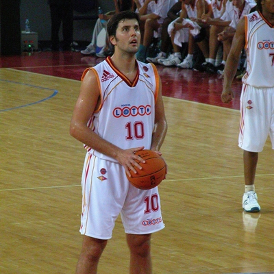 Dejan Bodiroga Autograph Profile
