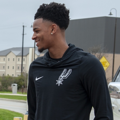 Dejounte Murray Autograph Profile