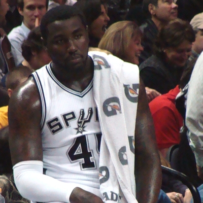 DeJuan Blair Autograph Profile