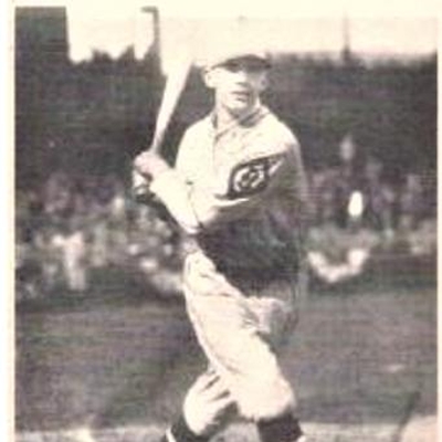 Del Bissonette Autograph Profile