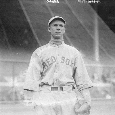 Del Gainer Autograph Profile