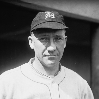Del Pratt Autograph Profile