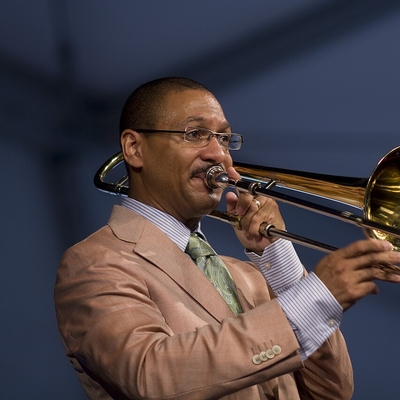 Delfeayo Marsalis Autograph Profile