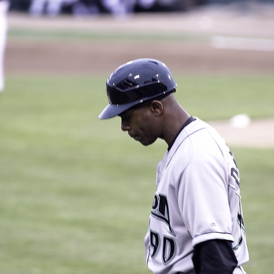 Delino DeShields Autograph Profile