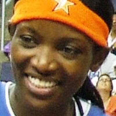 DeLisha Milton-Jones Autograph Profile