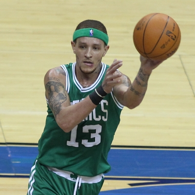 Delonte West Autograph Profile