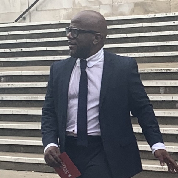 Delroy Atkinson