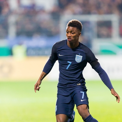 Demarai Gray Autograph Profile