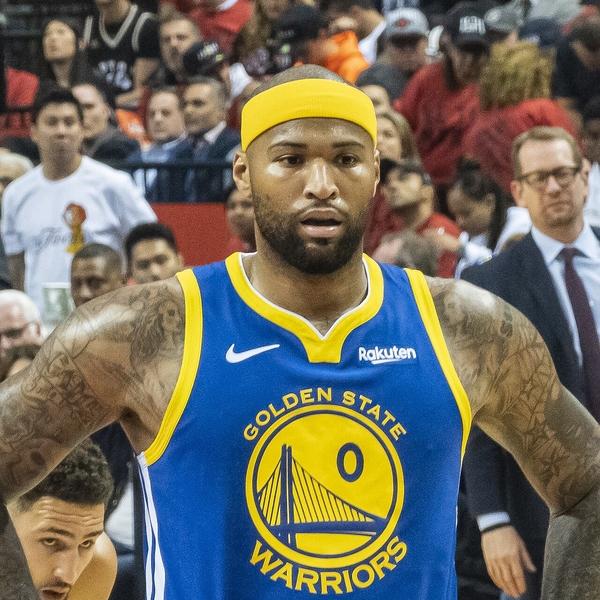 DeMarcus Cousins