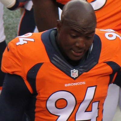 DeMarcus Ware Autograph Profile